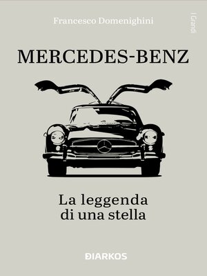 cover image of Mercedes-Benz